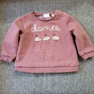 Zara Baby 18-24 Mo Sweatshirt